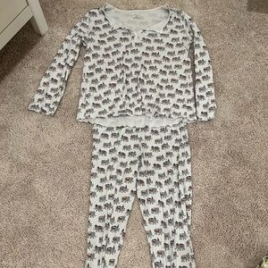 Roberta Roller Rabbit RARE PRINT